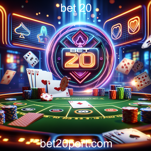 Descubra o Mundo do Poker no Bet 20