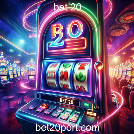 Explorando os Melhores Jogos de Slots na Bet 20