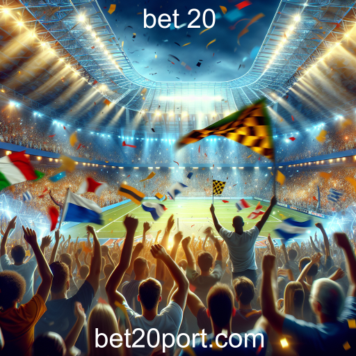 Apostas Esportivas: Uma Nova Era de Entretenimento com 'bet 20'