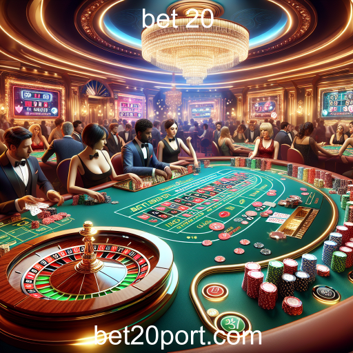 Descubra a Emoção dos Jogos de Mesa no Bet 20